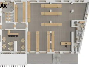 Prodej obchodního prostoru, Dvůr Králové nad Labem, Dobrovského, 540 m2