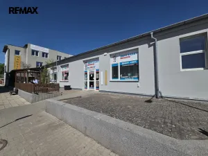 Prodej obchodního prostoru, Dvůr Králové nad Labem, Dobrovského, 540 m2