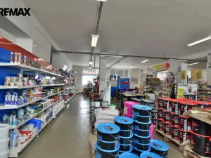 Prodej obchodního prostoru, Dvůr Králové nad Labem, Dobrovského, 540 m2