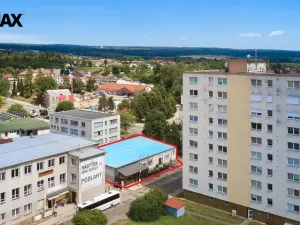 Prodej obchodního prostoru, Dvůr Králové nad Labem, Dobrovského, 540 m2