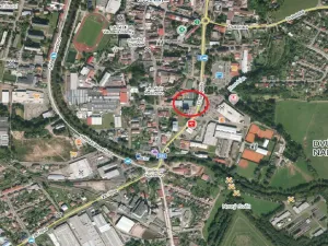 Prodej obchodního prostoru, Dvůr Králové nad Labem, Dobrovského, 540 m2