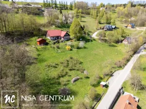 Prodej pozemku pro bydlení, Víchová nad Jizerou - Víchovská Lhota, 2835 m2
