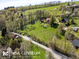 Prodej pozemku pro bydlení, Víchová nad Jizerou - Víchovská Lhota, 2835 m2