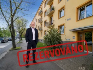 Prodej bytu 3+1, Pardubice, Pichlova, 61 m2