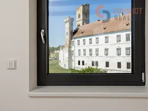 Pronájem bytu 3+kk, Břeclav, Pod Zámkem, 67 m2