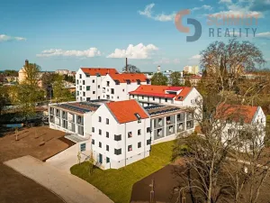Pronájem bytu 3+kk, Břeclav, Pod Zámkem, 67 m2