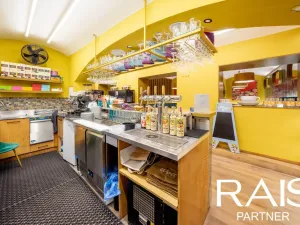 Pronájem restaurace, Brno, Smetanova, 71 m2