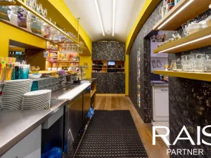 Pronájem restaurace, Brno, Smetanova, 71 m2