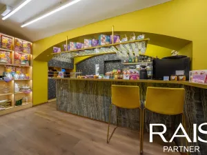 Pronájem restaurace, Brno, Smetanova, 71 m2