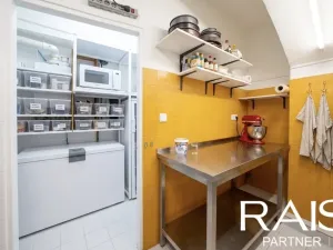 Pronájem restaurace, Brno, Smetanova, 71 m2
