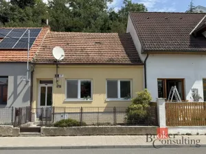 Prodej rodinného domu, Brno - Bosonohy, Práčata, 60 m2