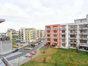 Pronájem bytu 1+kk, Praha - Čakovice, Tryskovická, 40 m2