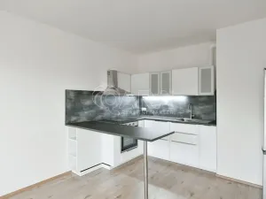 Pronájem bytu 1+kk, Praha - Čakovice, Tryskovická, 40 m2