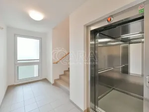 Pronájem bytu 1+kk, Praha - Čakovice, Tryskovická, 40 m2
