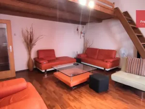 Pronájem bytu 2+1, Teplice, U Nových lázní, 70 m2