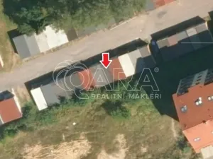 Prodej garáže, Hořovice, Na Radosti, 16 m2