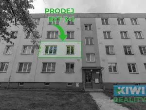 Prodej bytu 3+1, Havířov, Točitá, 61 m2
