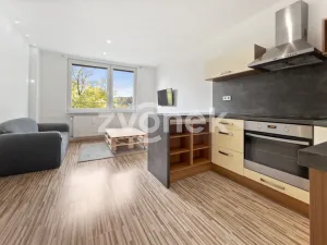 Pronájem bytu 2+kk, Zlín, Javorová, 34 m2