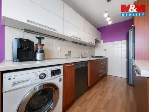 Prodej bytu 3+kk, Praha - Chodov, Mokrá, 73 m2