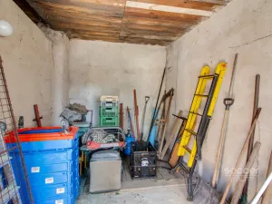 Pronájem skladu, Praha - Horní Počernice, Dobšická, 55 m2