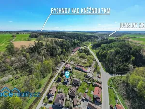 Prodej rodinného domu, Skuhrov nad Bělou, 180 m2
