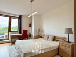 Pronájem bytu 2+kk, Praha - Nusle, Družstevní ochoz, 54 m2