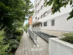 Pronájem bytu 2+kk, Praha - Nusle, Družstevní ochoz, 54 m2