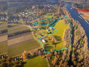 Prodej pozemku pro bydlení, Nová Pec - Nové Chalupy, 58680 m2