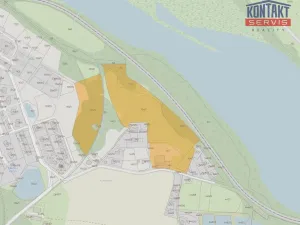 Prodej pozemku pro bydlení, Nová Pec - Nové Chalupy, 58680 m2