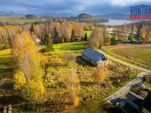Prodej pozemku pro bydlení, Nová Pec - Nové Chalupy, 58680 m2