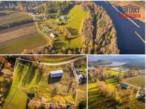 Prodej pozemku pro bydlení, Nová Pec - Nové Chalupy, 58680 m2