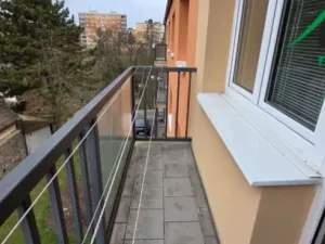 Pronájem bytu 3+1, Stříbro, Mánesova, 80 m2