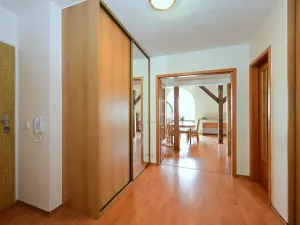 Pronájem bytu 2+1, Praha - Žižkov, Baranova, 85 m2