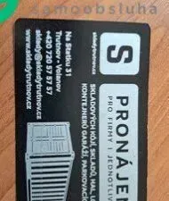 Pronájem skladu, Trutnov - Volanov, Na statku, 8 m2