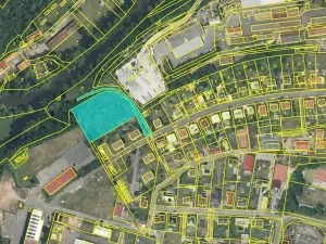 Prodej pozemku pro bydlení, Stříbro, 6047 m2