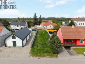 Prodej pozemku, Březí, 338 m2