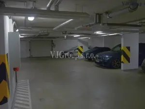 Pronájem garážového stání, Praha - Stodůlky, Harmonická, 15 m2