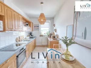 Pronájem bytu 2+1, Olomouc, Horní lán, 78 m2