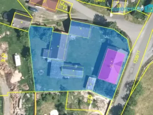 Prodej rodinného domu, Čížkov - Železný Újezd, 140 m2