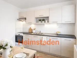 Pronájem bytu 1+1, Ostrava - Kunčičky, Výhradní, 29 m2