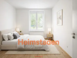 Pronájem bytu 2+kk, Ostrava - Kunčičky, Vratimovská, 44 m2