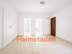 Pronájem bytu 3+kk, Ostrava - Poruba, Havlíčkovo náměstí, 64 m2