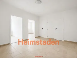 Pronájem bytu 3+kk, Ostrava - Poruba, Havlíčkovo náměstí, 64 m2