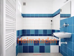 Pronájem bytu 2+1, Ostrava - Poruba, Opavská, 54 m2