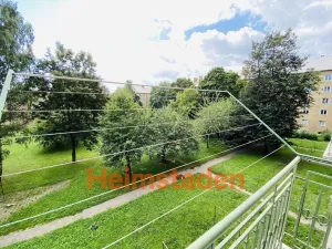 Pronájem bytu 2+1, Ostrava - Poruba, Opavská, 54 m2
