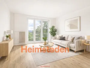 Pronájem bytu 2+1, Ostrava - Poruba, Opavská, 54 m2