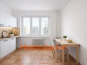 Pronájem bytu 2+1, Karviná - Nové Město, tř. Osvobození, 55 m2