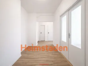 Pronájem bytu 2+1, Karviná - Nové Město, tř. Osvobození, 55 m2