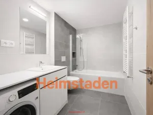 Pronájem bytu 2+kk, Praha - Holešovice, U Pergamenky, 54 m2