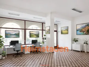 Pronájem kanceláře, Havířov - Město, Hlavní třída, 74 m2